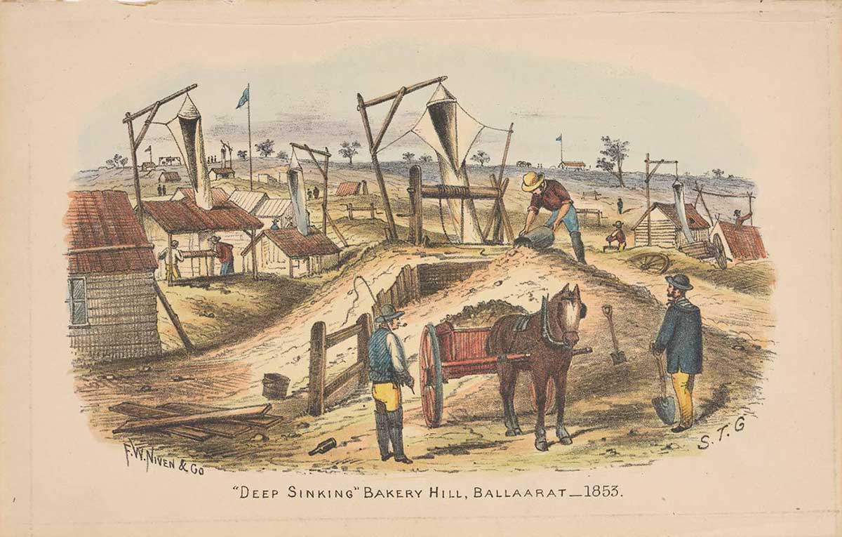 Bakery Hill